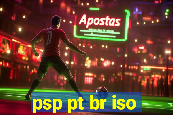 psp pt br iso